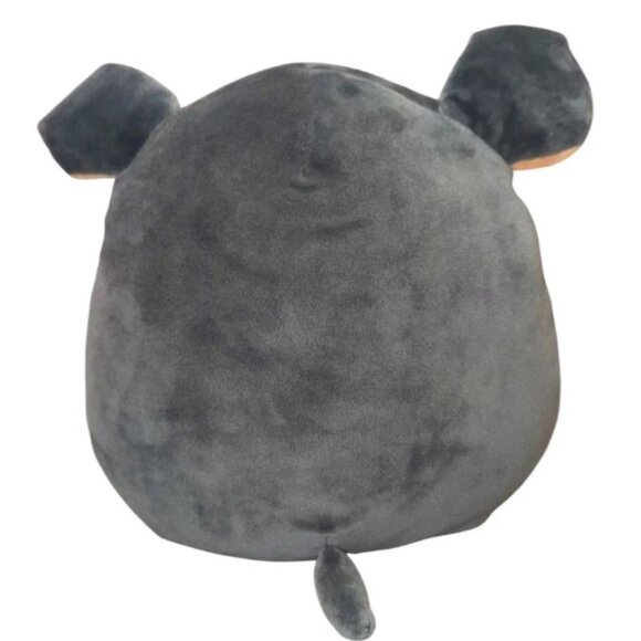 Squishmallow Mateo Rottweiler 8" Dog Puppy Soft Plush Toy Stuffed Animal - Picture 3 of 5